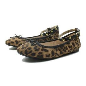Libby Edelman Clarissa ballet flat size 10